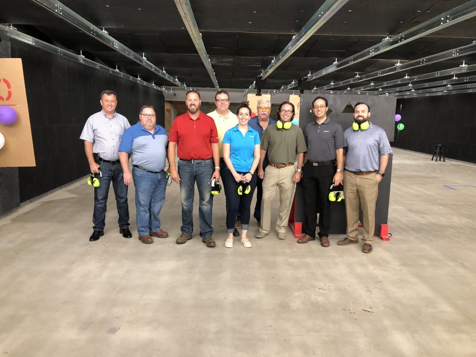 Indoor Gun Shooting Ranges Silver Eagle Group