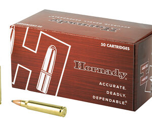 Hornady Custom .223 Rem 55gr Ammunition 50 Rounds